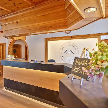 Das Falkenstein 4* Inzell